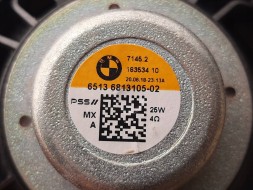 BMW OE 9363477 6809632 2622517 STAJNIA 11212 BMW X3 G01 X4 G02 LCI Центральний Динамік Консолі Harman 6809632 2622517