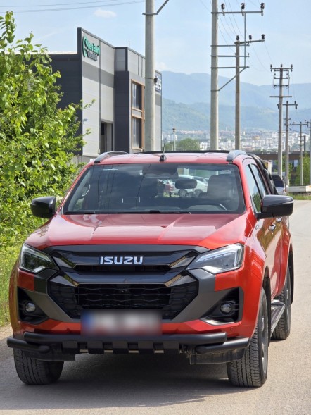 Китай PST24_IDM20 Спинка передня Tiger передня Isuzu D-Max 2020-