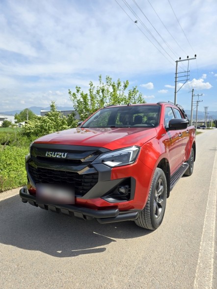 Китай PST24_IDM20 Спинка передня Tiger передня Isuzu D-Max 2020-
