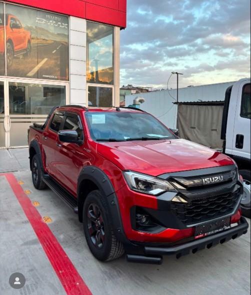 Китай PST24_IDM20 Спинка передня Tiger передня Isuzu D-Max 2020-