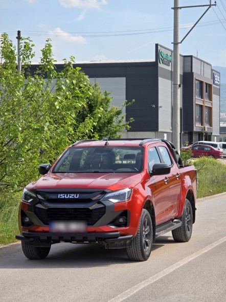 Китай PST24_IDM20 Спинка передня Tiger передня Isuzu D-Max 2020-