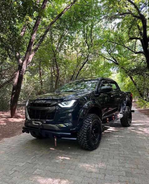 Китай PST24_IDM20 Спинка передня Tiger передня Isuzu D-Max 2020-