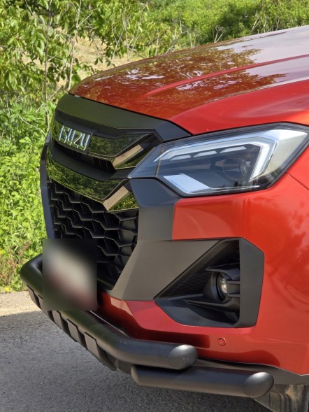 Китай PST24_IDM20 Спинка передня Tiger передня Isuzu D-Max 2020-