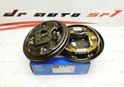 Ford OE FC203202 Ate анкерні диски/ гальмівні щелепи комплект fc203202 ford fiesta puma
