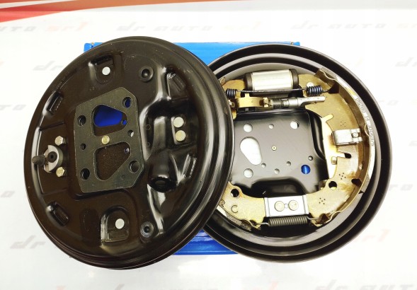 Ford OE FC203202 Ate анкерні диски/ гальмівні щелепи комплект fc203202 ford fiesta puma