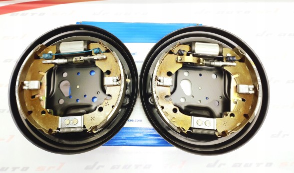 Ford OE FC203202 Ate анкерні диски/ гальмівні щелепи комплект fc203202 ford fiesta puma