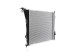 Mahle CR 848 000S Радіатор hyundai i40 1,7crdi 2011- mahle cr 848 000s
