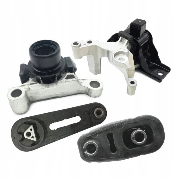 USA A4346, A4345, A4318, A4348 4 Подушки двигуна Nissan Sentra 2.0 2007-2011