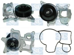 V-maxzone Part VIC-26449 Насос охолоджуючої рідини для BMW 5 (F10), 5 (F11), 5 GRAN TURISMO (F07), 7