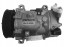 Airstal 9800839580 SD7C16-1390E SD7C16-1390 Компресор кондиціонера Citroen Berlingo 1.6 HDI SD7C16-1390 SD7C16-1390E