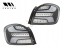 Junyan 74C191-2 mhm Задні ліхтарі комплект Full LED Bar Neon Tuning Suzuki Baleno II 2 2016-20 z24