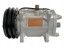CHINA UPF170 UNICLA HO 2A 12V Компресор кондиціонера unicla ho 2a 12v (upf170)