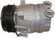 Mahle ACP 671 000S Компресор opel omega b sintra