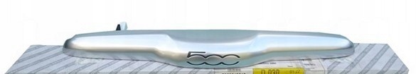 Fiat OE Накладка багажника ручка клапана FIAT 500 07-24 ORY 735626268 SATIN