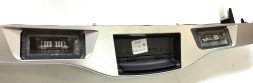 Fiat OE Накладка багажника ручка клапана FIAT 500 07-24 ORY 735626268 SATIN