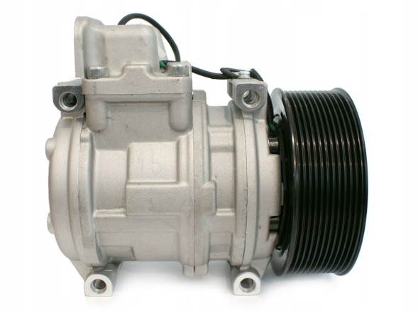 EURO KLIMA 5412301111 / A5412301111 / QP10PA15C-17092 / 241317 КОМПРЕСОР КОНДИЦІОНА MERCEDES ACTROS -98 A5412301111