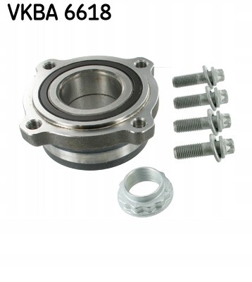 SKF VKBA 6618 Skf підшипник колеса bmw т. Х5/х6 07-