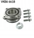 SKF VKBA 6618 Skf підшипник колеса bmw т. Х5/х6 07-