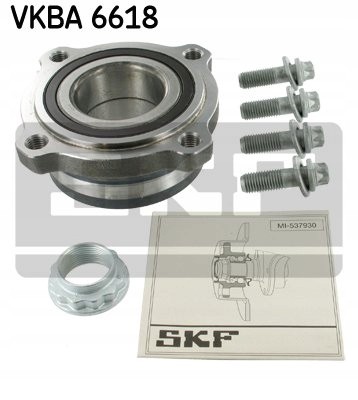 SKF VKBA 6618 Skf підшипник колеса bmw т. Х5/х6 07-