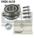 SKF VKBA 6618 Skf підшипник колеса bmw т. Х5/х6 07-