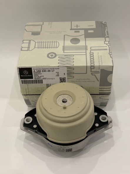 Mercedes-Benz OE A1662403917 A1662404917 A1662405917 ПОДУШКА ДВИГУНА ПРАВА MERCEDES ML W166 GL X166