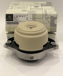 Mercedes-Benz OE A1662403917 A1662404917 A1662405917 ПОДУШКА ДВИГУНА ПРАВА MERCEDES ML W166 GL X166
