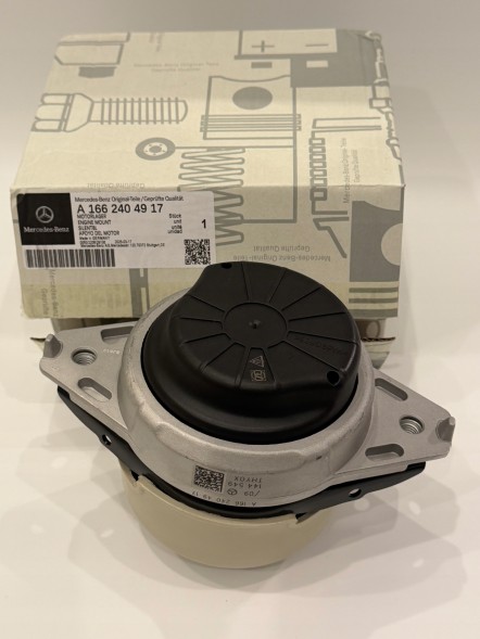 Mercedes-Benz OE A1662403917 A1662404917 A1662405917 ПОДУШКА ДВИГУНА ПРАВА MERCEDES ML W166 GL X166