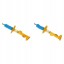 Bilstein 35-0440 2431 2x амортизатори BILSTEIN ПЕРЕДНІ L+R для ALPINA, BMW B3 E36, 3 E36, Z3 E36