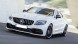 Automaniac A205037 Airautopl АТРАПА РЕШІТКИ РАДІАТОРА MERCEDES C-КЛАС W205 S205 PANAMERICANA AMG GT ХРОМ 2014-2018