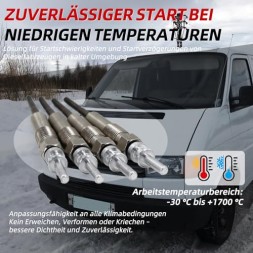 AD BRAKE B0G64JFFLY СВІЧКИ РОЗЖАРЮВАННЯ ДЛЯ BMW 118D 120D 318D 320D 520D НАБІР 4 ШТ. сталеві для дому