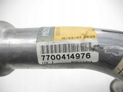 Renault OE Труба вихлопна Renault Clio II OE 7700414976