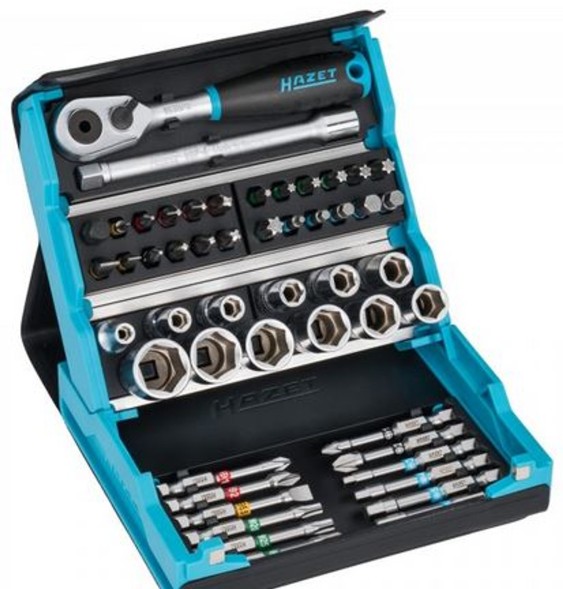 HAZET НАБІР БІТІВ 2200SC-2 ? ШЕСТИГРАННИК
