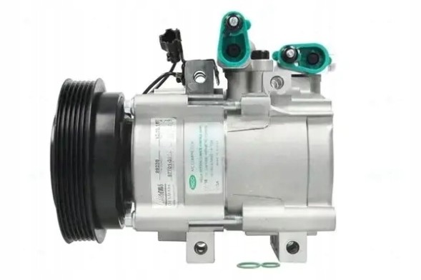 Nissens 89238 Компресор компресора кондиціонера 89238 nissens