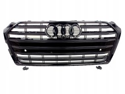 PA 8W6853651AP ЧОРНА РЕШІТКА РАДІАТОРА БАМПЕРА AUDI A5 S5 8W6 2016-2020 BLACK EDITION