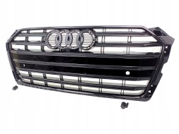 PA 8W6853651AP ЧОРНА РЕШІТКА РАДІАТОРА БАМПЕРА AUDI A5 S5 8W6 2016-2020 BLACK EDITION