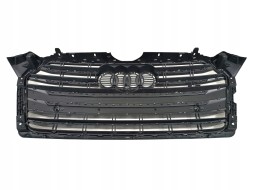 PA 8W6853651AP ЧОРНА РЕШІТКА РАДІАТОРА БАМПЕРА AUDI A5 S5 8W6 2016-2020 BLACK EDITION