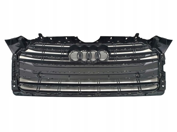 PA 8W6853651AP ЧОРНА РЕШІТКА РАДІАТОРА БАМПЕРА AUDI A5 S5 8W6 2016-2020 BLACK EDITION