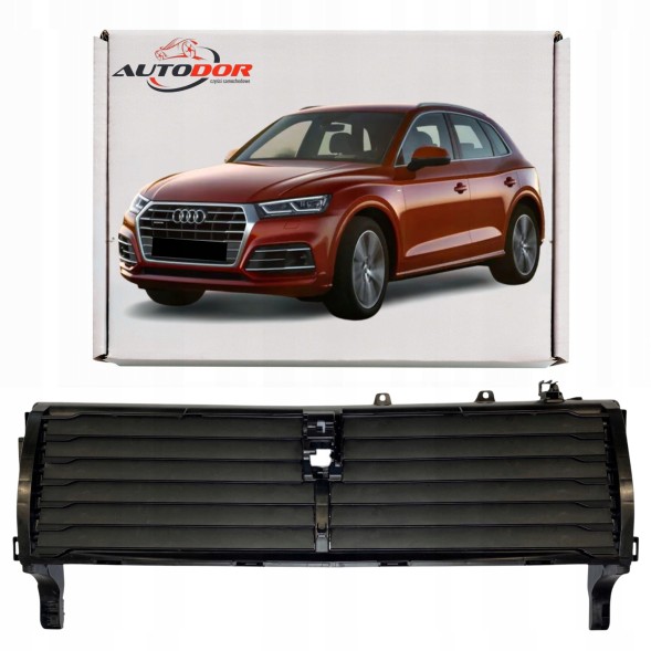 AutoDor D048370 AUDI Q5 80A 2017-23 КЕРУВАННЯ ПОВІТРЯМ ЖАЛЮЗІ РОЛЕТ РАДІАТОРА 80A121223