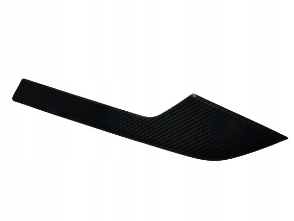 Audi OE 8W0867420L ДЕКОР ДВЕРІ ДЕКОРАТИВНА ПЛАНСКА CARBON 6T3 AUDI A4 A5 2016+