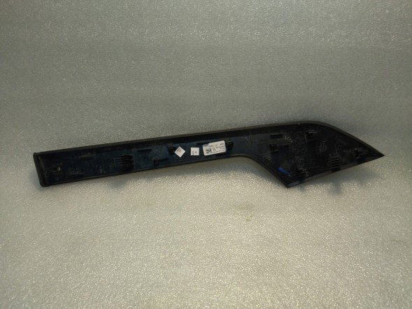 Audi OE 8W0867420L ДЕКОР ДВЕРІ ДЕКОРАТИВНА ПЛАНСКА CARBON 6T3 AUDI A4 A5 2016+