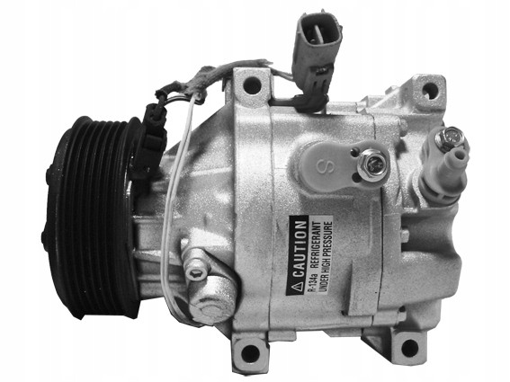 Airstal 883201A470 88320-1A470 240871 447220-6240 447220-6241 447220-6242 447220-6243 447220-6244 447220-6271 447220-6272 447220-6273 447220-6274 51-0137 КОМПРЕСОР КОНДИЦІОНЕРА 447220-6240 Toyota Celica 1.8 VVT-i