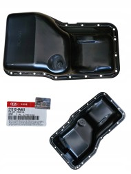 Kia OE 215104A401 21510-4A401 k KIA SORENTO 2.5 CRDI 2006 - 2009 ПІДДОН КАРТЕРУ (МІСКА ОЛИВНА) 215104A401 OE