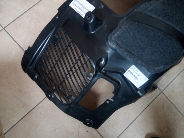 BMW OE 51717340786 7340786 51717340785 7340785 НАДКОЛІ BMW 5 G30 G31 ПЕРЕДНІЙ Ч ПЕРЕД. ОРИГ.*