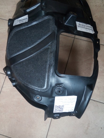 BMW OE 51717340786 7340786 51717340785 7340785 НАДКОЛІ BMW 5 G30 G31 ПЕРЕДНІЙ Ч ПЕРЕД. ОРИГ.*