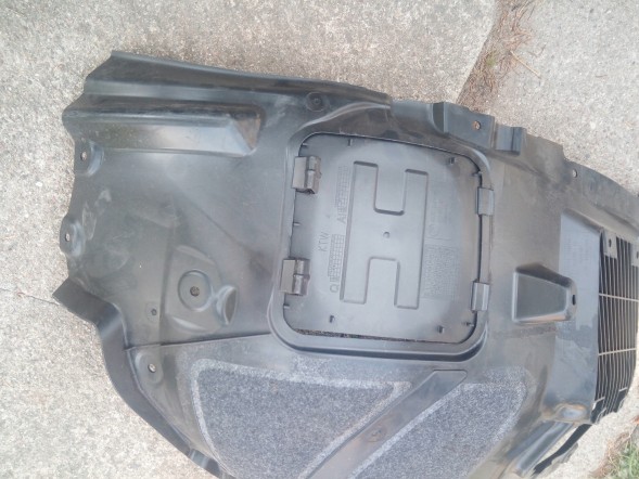 BMW OE 51717340786 7340786 51717340785 7340785 НАДКОЛІ BMW 5 G30 G31 ПЕРЕДНІЙ Ч ПЕРЕД. ОРИГ.*