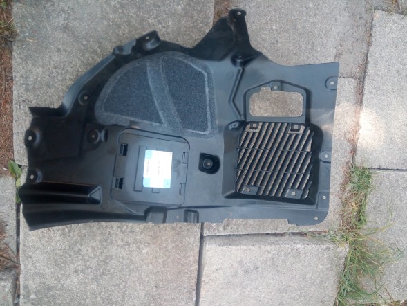 BMW OE 51717340786 7340786 51717340785 7340785 НАДКОЛІ BMW 5 G30 G31 ПЕРЕДНІЙ Ч ПЕРЕД. ОРИГ.*