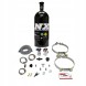 NX USA-NX-ML2000B NOS Nitrous Express NX Mainline EFI wet nitro kit, чорний циліндр 4,5 кг