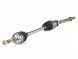 Euro Driveshafts RN-8-640 EDS ПРИВОДНИЙ ВАЛ ПРАВ RENAULT CLIO III 1.5 DCI 1.6 16V