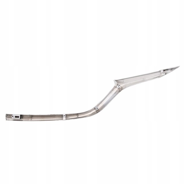 MHM 45D2061MH + 45D2062MH Макет решітки хром накладка Mazda 6 GJ Lift 2015 - 2018 комплект