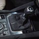Mazda OE Б/у кришка важеля перемикання передач ALCANTARA MAZDA 6 GJ/GL OE MANUAL GMK6-V1-270
